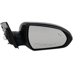 Order Passenger Side Outside Rear View Mirror by SHERMAN PARTS - HYELAN19AC-300-2 For Your Vehicle