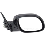 Order Passenger Side Outside Rear View Mirror by SHERMAN PARTS - KISOUL14A-300-2 For Your Vehicle