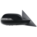 Order Passenger Side Outside Rear View Mirror by SHERMAN PARTS - KISOUL14B-300-2 For Your Vehicle