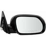 Order Passenger Side Outside Rear View Mirror by SHERMAN PARTS - KISOUL20C-300-2 For Your Vehicle