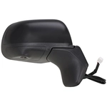 Order Passenger Side Outside Rear View Mirror by SHERMAN PARTS - NIVERS14D-300-2 For Your Vehicle
