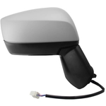 Order Passenger Side Outside Rear View Mirror by SHERMAN PARTS - SUIMPR15B-300-2 For Your Vehicle