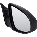 Order Passenger Side Outside Rear View Mirror by SHERMAN PARTS - TOCAMR15-300-2 For Your Vehicle