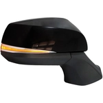 Order Passenger Side Outside Rear View Mirror by SHERMAN PARTS - TOHIGH20-300-2 For Your Vehicle