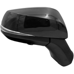 Order Passenger Side Outside Rear View Mirror by SHERMAN PARTS - TORAV419C-300-2 For Your Vehicle