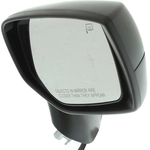 Order Passenger Side Outside Rear View Mirror - SU1321134 For Your Vehicle