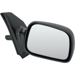 Order Various Manufacturers - TO1321178 - Passenger Side Outside Rear View Mirror For Your Vehicle
