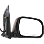 Order Various Manufacturers - TO1321205 - Passenger Side Outside Rear View Mirror For Your Vehicle