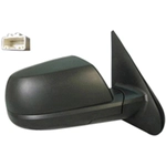 Order Passenger Side Outside Rear View Mirror - TO1321242 For Your Vehicle