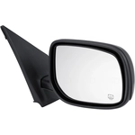Order Various Manufacturers - TO1321247 - Passenger Side Outside Rear View Mirror For Your Vehicle