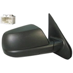 Order Passenger Side Outside Rear View Mirror - TO1321252 For Your Vehicle