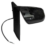 Order Passenger Side Outside Rear View Mirror - TO1321265 For Your Vehicle