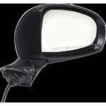 Order Passenger Side Outside Rear View Mirror - TO1321271 For Your Vehicle