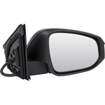 Order Various Manufacturers - TO1321310 - Passenger Side Outside Rear View Mirror For Your Vehicle