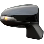 Order Passenger Side Outside Rear View Mirror - TO1321330BKOE For Your Vehicle