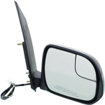 Order Passenger Side Outside Rear View Mirror - TO1321338 For Your Vehicle