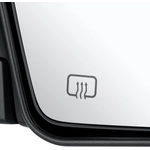 Order Passenger Side Outside Rear View Mirror - TO1321342 For Your Vehicle
