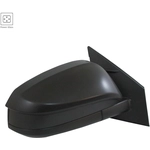 Order Passenger Side Outside Rear View Mirror - TO1321345 For Your Vehicle