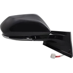 Order Passenger Side Outside Rear View Mirror - TO1321355 For Your Vehicle