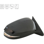 Order Passenger Side Outside Rear View Mirror - TO1321361 For Your Vehicle