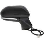 Order Passenger Side Outside Rear View Mirror - TO1321368 For Your Vehicle