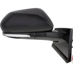 Order Passenger Side Outside Rear View Mirror - TO1321369 For Your Vehicle