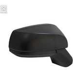 Order Passenger Side Outside Rear View Mirror - TO1321383 For Your Vehicle