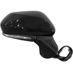 Order Passenger Side Outside Rear View Mirror - TO1321404 For Your Vehicle