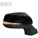 Order Passenger Side Outside Rear View Mirror - TO1321414 For Your Vehicle