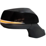 Order Passenger Side Outside Rear View Mirror - TO1321416 For Your Vehicle