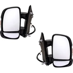 Order Passenger Side Outside Rear View Mirror - CH1321432 For Your Vehicle