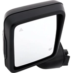 Order Passenger Side Outside Rear View Mirror - CH1321527 For Your Vehicle