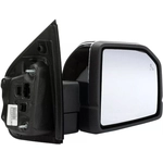 Order Passenger Side Outside Rear View Mirror - FO1321662 For Your Vehicle