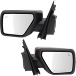 Order Passenger Side Outside Rear View Mirror - FO1321705 For Your Vehicle