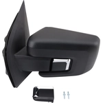 Order Passenger Side Outside Rear View Mirror - FO1321707 For Your Vehicle