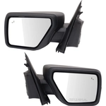Order Passenger Side Outside Rear View Mirror - FO1321709 For Your Vehicle