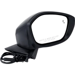 Order Passenger Side Outside Rear View Mirror - HO1321351 For Your Vehicle