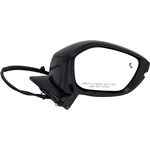 Order Passenger Side Outside Rear View Mirror - HO1321352 For Your Vehicle
