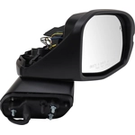 Order Passenger Side Outside Rear View Mirror - HO1321360 For Your Vehicle