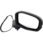 Order Passenger Side Outside Rear View Mirror - HO1321364 For Your Vehicle