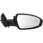 Order Passenger Side Outside Rear View Mirror - KI1321292 For Your Vehicle