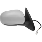 Order Passenger Side Outside Rear View Mirror - MI1321150 For Your Vehicle