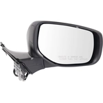 Order Passenger Side Outside Rear View Mirror - SU1321180 For Your Vehicle
