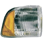 Order Passenger Side Parklamp Assembly - CH2521119C For Your Vehicle