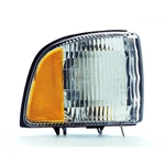 Order Passenger Side Parklamp Assembly - CH2521119V For Your Vehicle