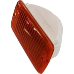 Order Passenger Side Parklamp Assembly - CH2521141 For Your Vehicle