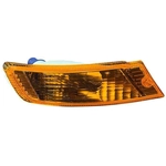 Order Passenger Side Parklamp Assembly - CH2521143C For Your Vehicle