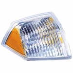 Order Passenger Side Parklamp Assembly - CH2521144 For Your Vehicle