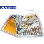 Order Passenger Side Parklamp Assembly - CH2521144C For Your Vehicle