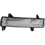 Order Passenger Side Parklamp Assembly - CH2521147 For Your Vehicle